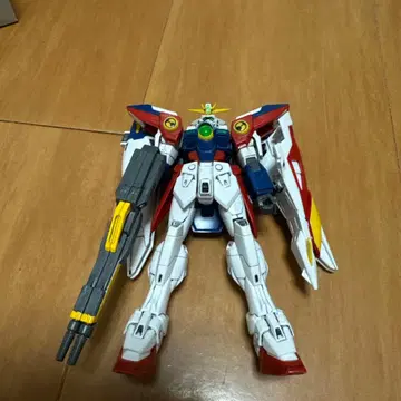 HGAC 윙건담 제로 페인팅