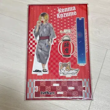 하이큐 코즈메 켄마 아크릴 스탠드 엔니치