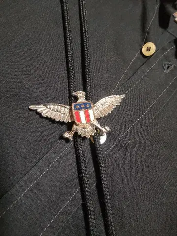 80s Johnsons La Rocka 존슨즈 라 로카 루프 타이