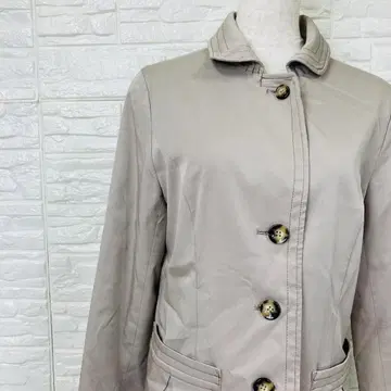 미두 텐셀 자켓 M 그레이지 아우터 [ 1604-29 ]