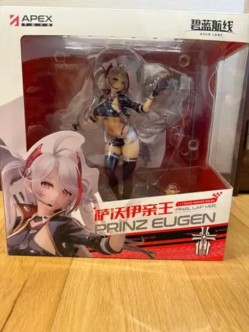 [ 혜택 ] 프린츠 오이겐 파이널 랩Ver. 1/7 완성품 피규어