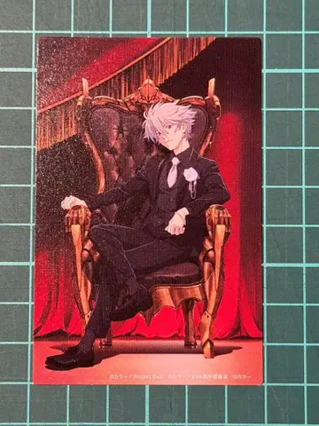 에반게리온 30주년 기념전 특전 카오루