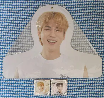 BounPrem GMMTV 옷 갈아입기 행거 Prem 캔뱃지