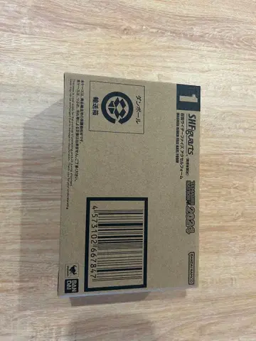 S.H.Figuarts 가면라이더 파이즈 엑셀 폼