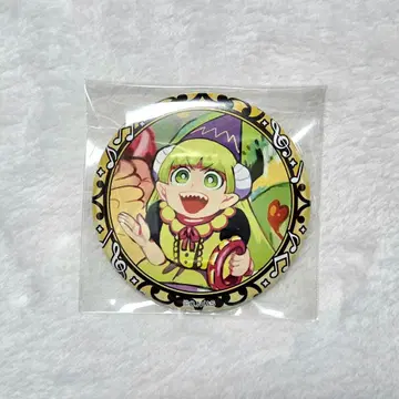 마계의 살인마 카라테츠 쿠라라 캔뱃지