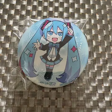 하츠네 미쿠 심포니 2017 테라다 테라 미쿠신 심포니 캔뱃지