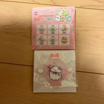 미사용 새상품 스미코구라시 아크릴 스탠드 컬렉션 시로쿠마