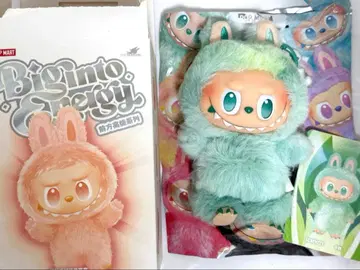 러브브 세레니티(그린) 에너지 팝마트