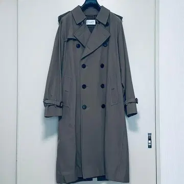 트렌치코트 United Arrows 베이지 L