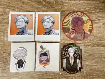 브레마이 사당 종합 판매 아크릴 스탠드 코스터 참 스티커 사진