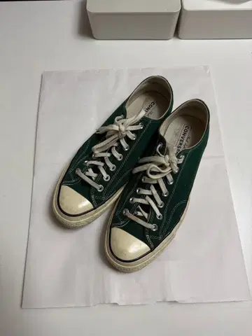 컨버스 CT70 그린