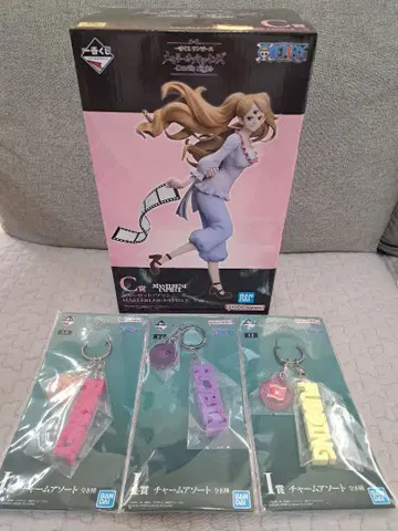 제일복권 원피스 메모리 오브 히로인즈 C상 샬롯 푸딩 & I상