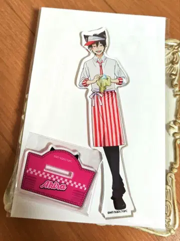 타카하시 아키라 요괴 학교의 선생님이 되었습니다 마네키네코 아크릴 스탠드