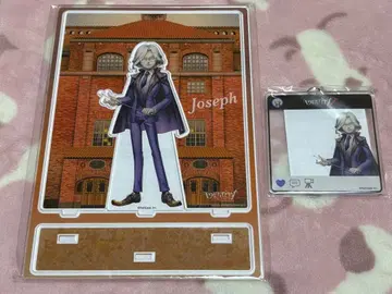 제5인격 난자타운 포토그래퍼 아크릴 스탠드 아크릴 키링 세트