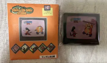 드래곤볼 스토어 한정판 손오공 TV 마그넷 아이캐치 vol.1