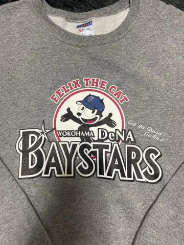 초레어 FELIX 베이스볼 스타즈 콜라보 맨투맨 필릭스 트레이닝복
