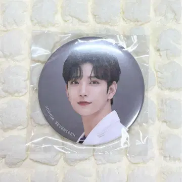 SEVENTEEN 세븐틴 HARE 캔뱃지 조슈아