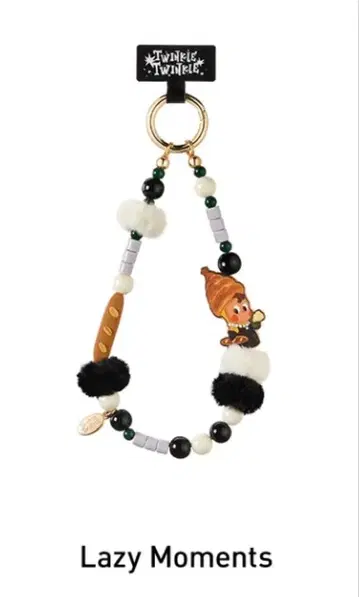 POPMART Twinkle Twinkle 폰 참 Lazy