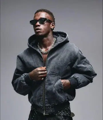 언더 덕 후드 자켓 / 덕 후드 자켓