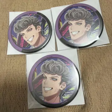 히프노시스 마이크 캔뱃지 고쿠