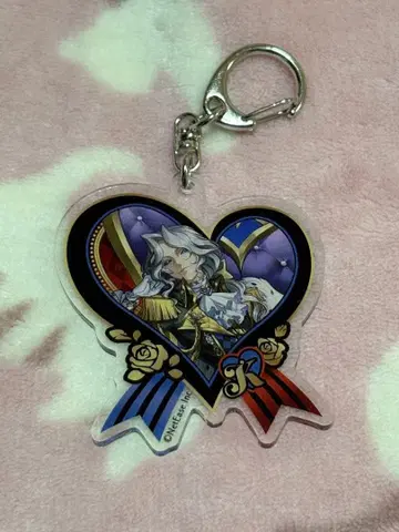 제5인격 포토그래퍼 버틀러스 카페 아크릴 키링