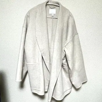 h&m 울 블렌드 코트