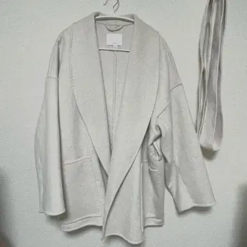 h&m 울 블렌드 코트