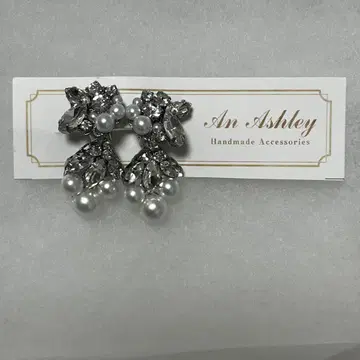 An Ashley Meteora 메테오라 귀찌