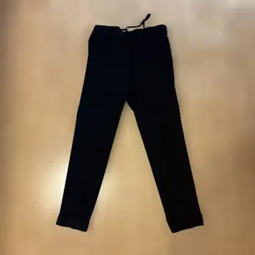 PT 토리노 스트레치 블랙 슬랙스 48