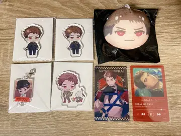 브레이블 메이커 신카이 모음 판매 밤 AGF 아크릴 스탠드 참 만주