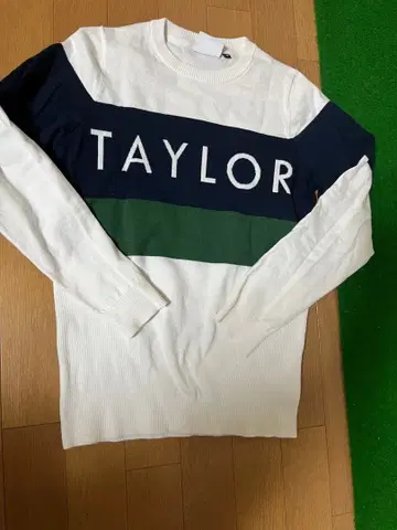 TaylorMade 여성용 스웨터 M 사이즈