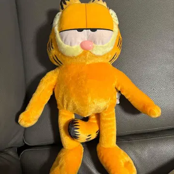 가필드 봉제 인형