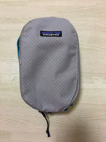 Patagonia 트래블 파우치