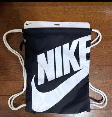 미사용 새상품 NIKE 나이키 냅색 짐색 냅색 완판템