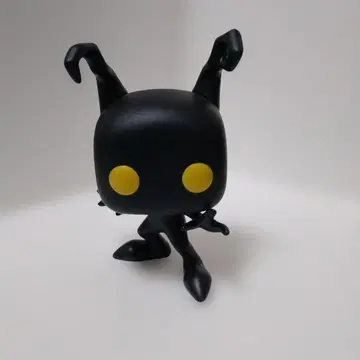 블랙 캐릭터 피규어