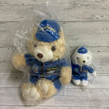 블루 임펄스 봉제 인형