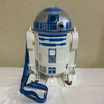 팝콘 바스켓 R2D2