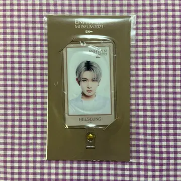 ENHYPEN 히승 폰탭