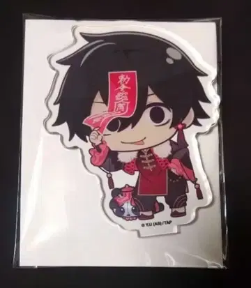 마스미 도겐안귀 FavoteriA 오우치데 다크 강시 아크릴 스탠드