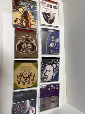 88곳 순례 앨범 8장 세트