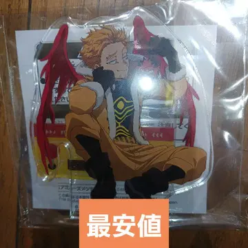 나의 히어로 아카데미아 남코 호크스 아크릴 스탠드