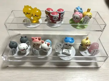 초코 서프 치이카와 (먼작귀) 7종 세트