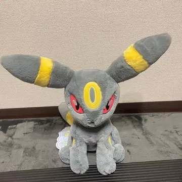 포켓몬 센터 폭신폭신 안고 인형 블래키