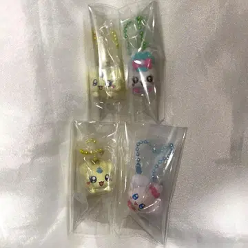 푸치큐아 마스코트 2 4종