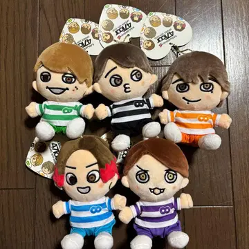 치비 누이 5체 세트