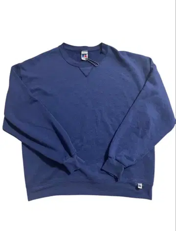 러셀 90s 미국제 전V 블루