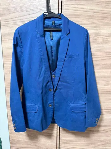 [ 새상품급 ] glamb 셋업 3 피스 셋업