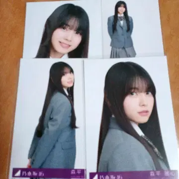 모리히라 레이신 브로마이드 네이블 오렌지 노기자카46