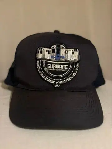 [ 초레어 ] 90s SUBWARE 메쉬 캡