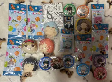 은혼 굿즈 묶음 판매